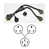 17341 Power Cord Adapter