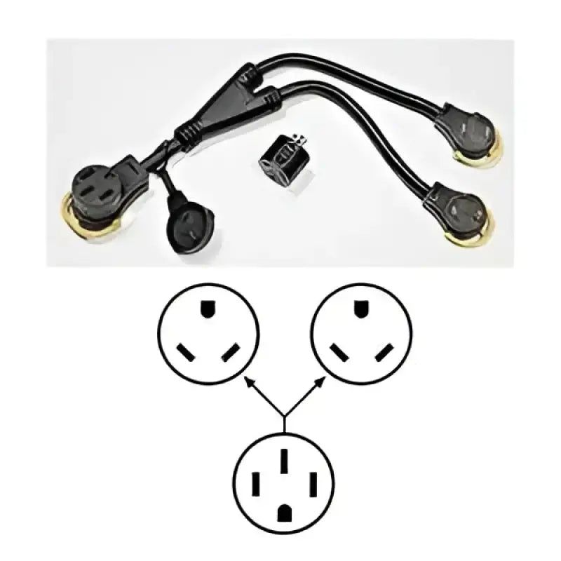 17341 Power Cord Adapter