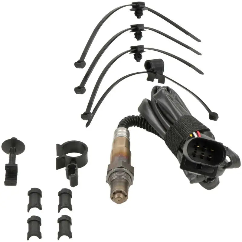 17351 Bosch Sensors Oxygen Sensor OE Replacement