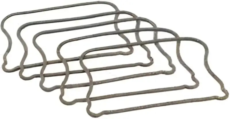 17353-86 Gasket Rocker Cover Lowr Cork 883 1100 Sportster 5/Pk