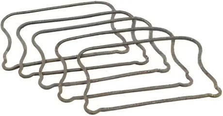 17353-86 Gasket Rocker Cover Lowr Cork 883 1100 Sportster 5/Pk