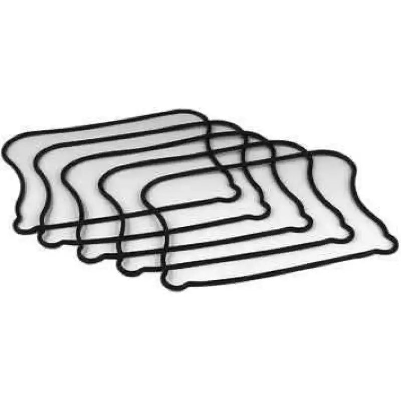 17353-86-A Gasket Rocker Cover Lowr Rubr 883 1200 Sportster 5/Pk