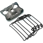 17353-89 Gasket Rocker Cover Lowr Rubr 883 1200 Sportster 5/Pk