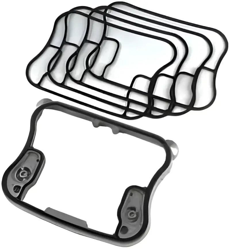 17354-89 Gasket Rocker Cover Uppr Rubr 883 1200 Sportster 5/Pk