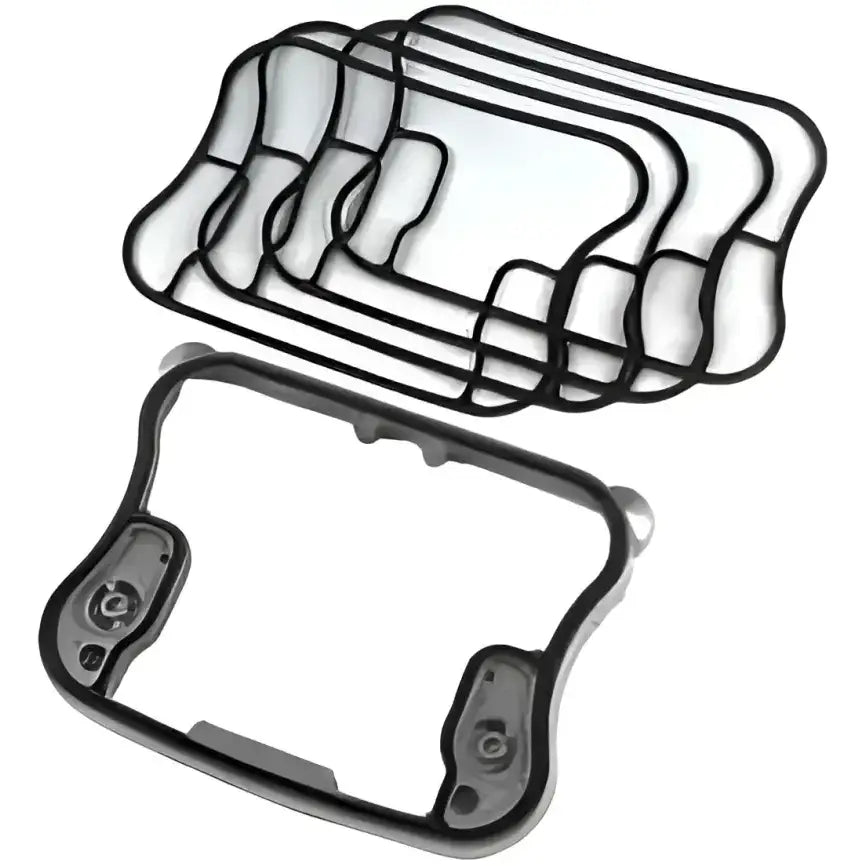 17354-89 Gasket Rocker Cover Uppr Rubr 883 1200 Sportster 5/Pk