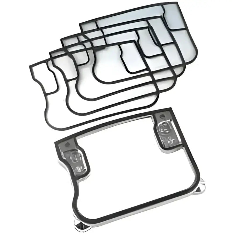 17356-92 Gasket Rocker Cover Upper Rubber Late 5/Pk
