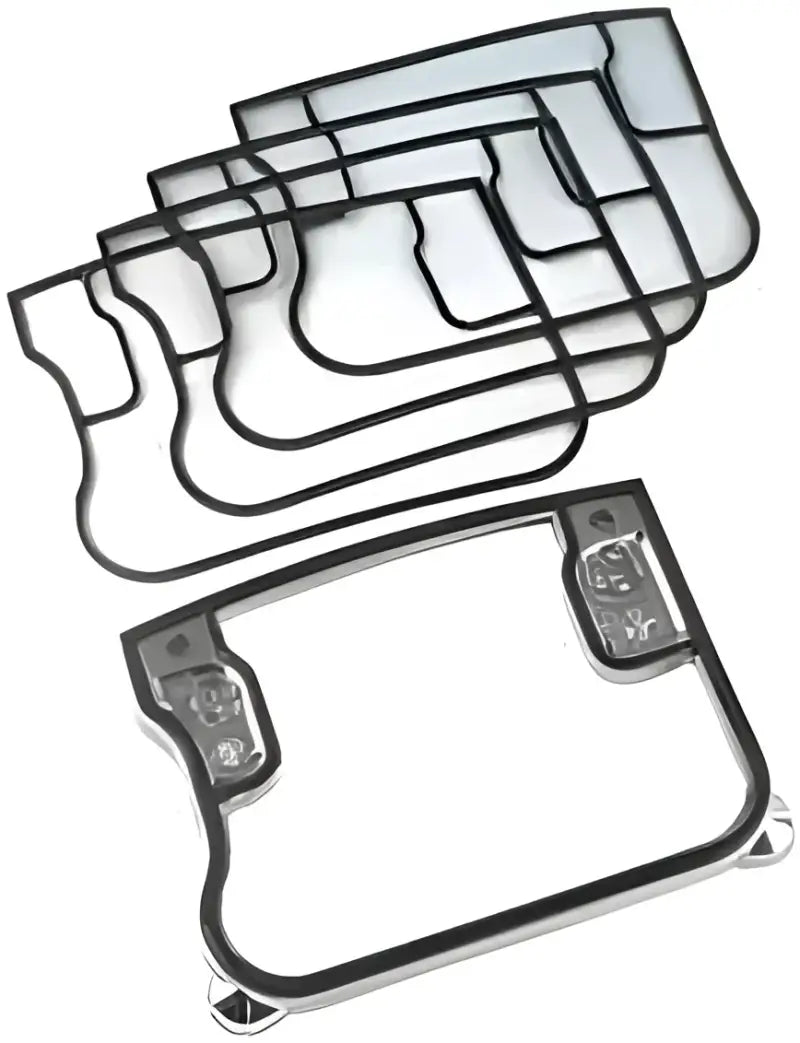 17356-92 Gasket Rocker Cover Upper Rubber Late 5/Pk