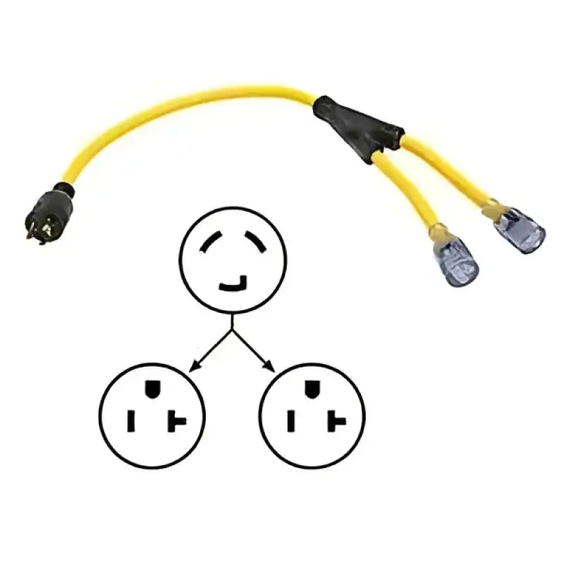 17361 Power Cord Adapter