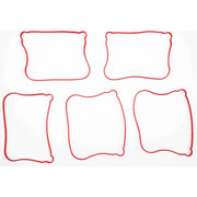 17362-07 Gasket Rocker Cover Outer 5/Pk