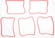 17362-07 Gasket Rocker Cover Outer 5/Pk