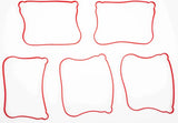 17362-07 Gasket Rocker Cover Outer 5/Pk