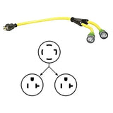 17362 Power Cord Adapter