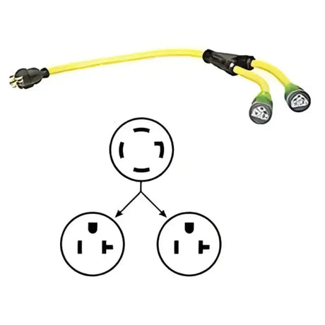 17362 Power Cord Adapter