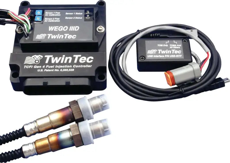 17402 Tcfi Gen 4 Fuel Injection Kit