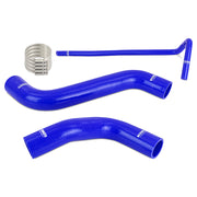 Mishimoto MMHOSE-WRX-22BL Mishimoto 2022+ Subaru WRX Blue Silicone Hose Kit
