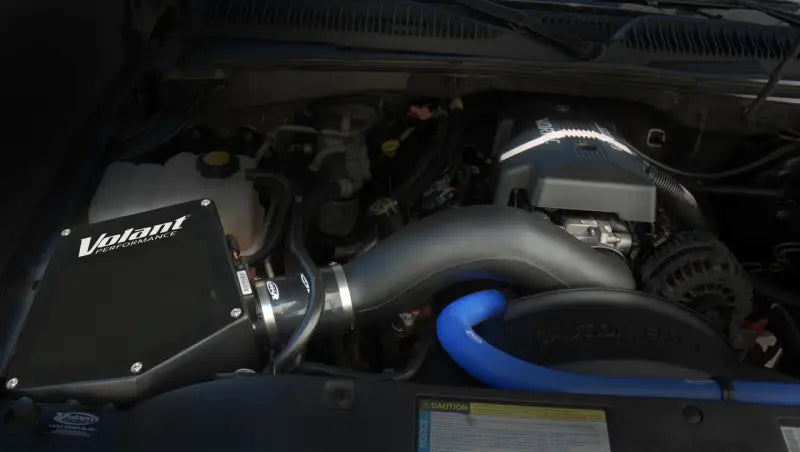 174206 Volant Air Intake Kit - Cold