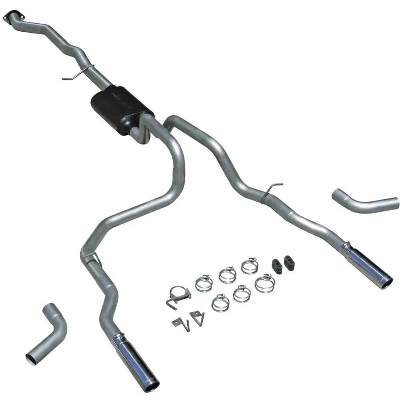 17428 Exhaust System Kit