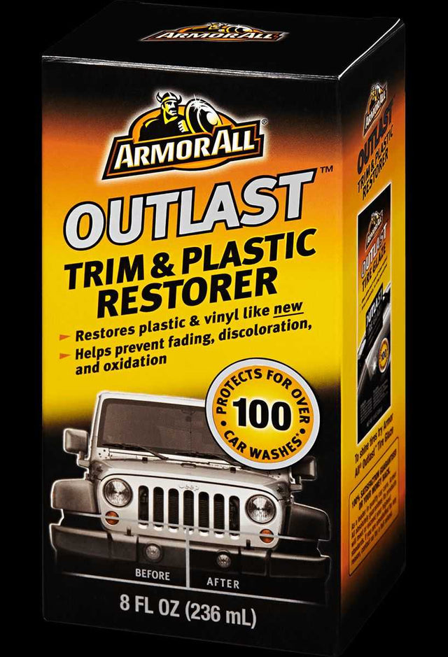 17451 Plastic Polish