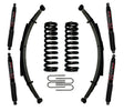 174BKS-B Skyjacker 3.5-4' 78-79 Bro W/Rear Spr