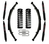 174BKS-B Skyjacker 3.5-4' 78-79 Bro W/Rear Spr
