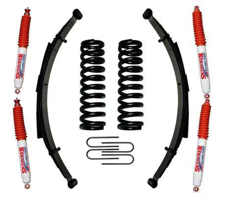 174BKS-H Skyjacker Lift Kit Suspension
