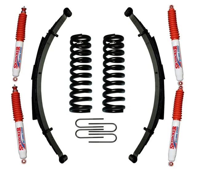 174BKS-H Skyjacker Lift Kit Suspension
