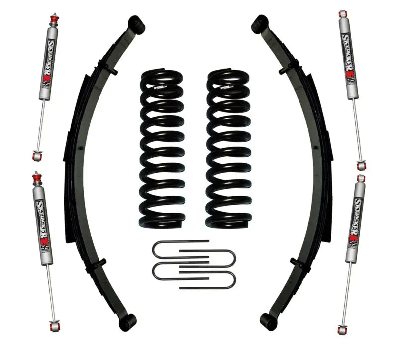 174BKS-M Skyjacker Lift Kit Suspension