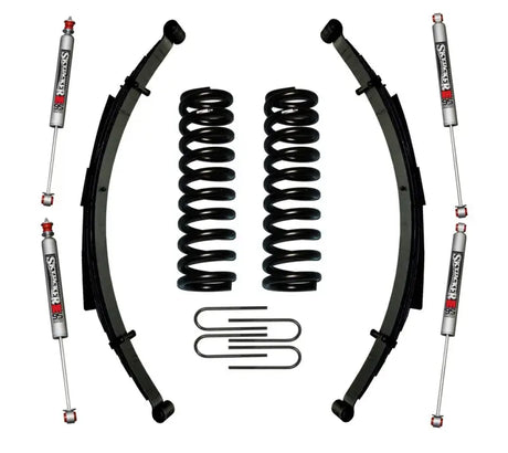 174BKS-M Skyjacker Lift Kit Suspension