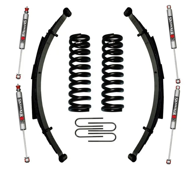 174BKS-M Skyjacker Lift Kit Suspension