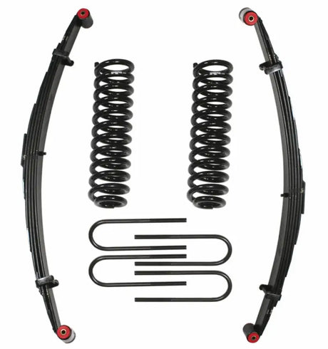 174BKS Skyjacker 3.5-4' 78-79 Bro W/Rear S