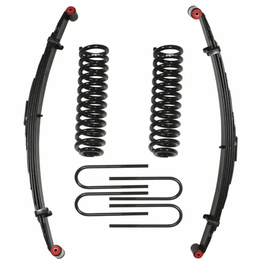 174BKS Skyjacker 3.5-4' 78-79 Bro W/Rear S