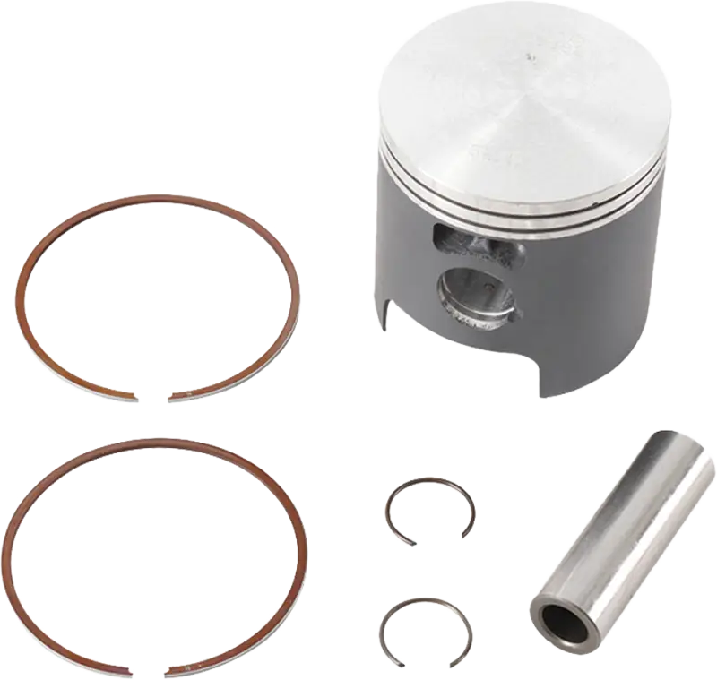 175 #'S Piston Kit Cast 52.44/Std Kaw/Suz - VERTEX