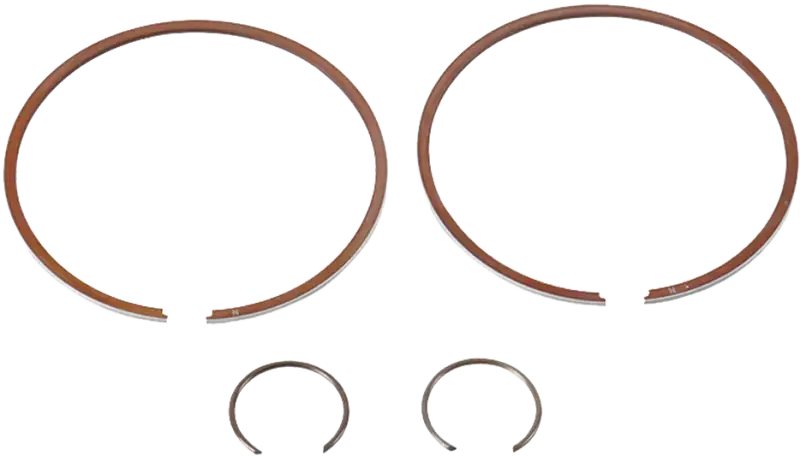 175 #'S Piston Kit Cast 52.44/Std Kaw/Suz - VERTEX