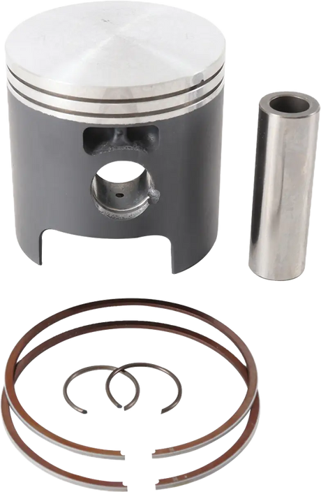 175 #'S Piston Kit Cast 52.44/Std Kaw/Suz - VERTEX