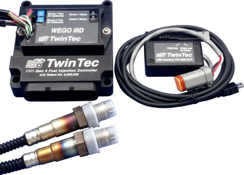 17500 Vrfi Gen 4 Fuel Injection Kit