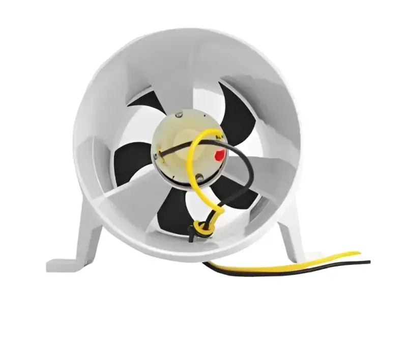 1751-1 Attwood Marine Asm-Blower 24V 4'