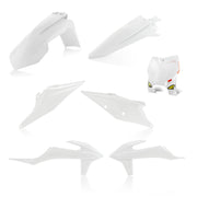 Cycra 5 Piece Body Kit 1CYC-9426-42 - White