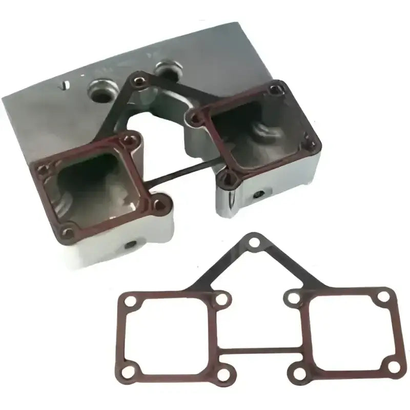 17540-99-X Rocker Cover Gasket 0.02 In Metal W/Bead 2/Pk