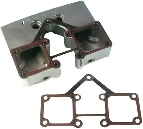 17540-99-X Rocker Cover Gasket 0.02 In Metal W/Bead 2/Pk