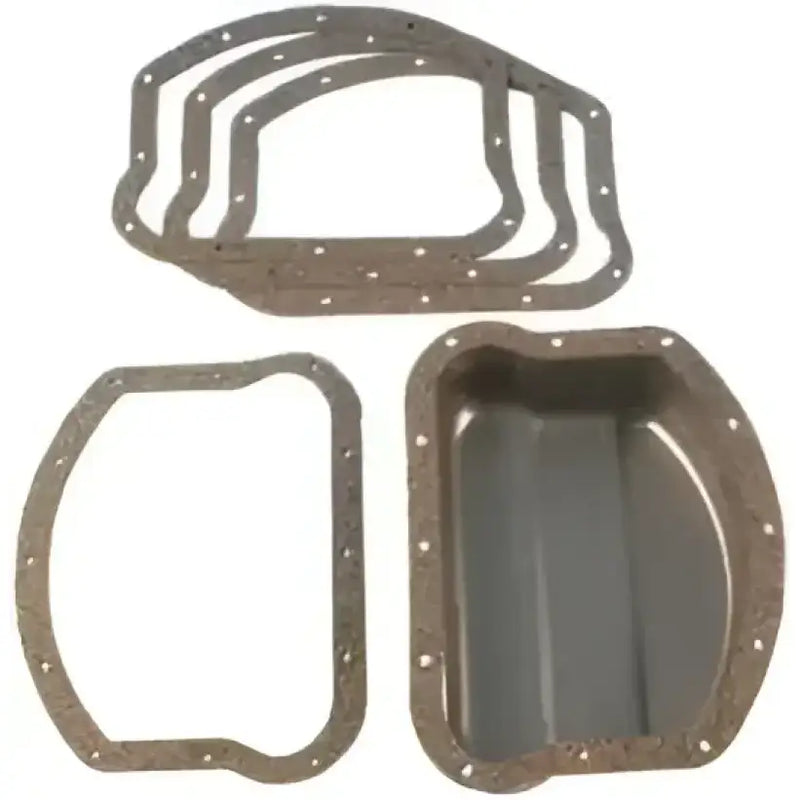 17541-48-C Gasket Rocker Cover Panhead 125 Cork 5/Pk