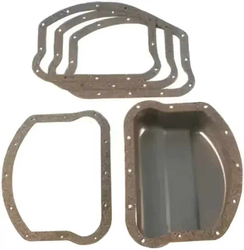 17541-48-C Gasket Rocker Cover Panhead 125 Cork 5/Pk