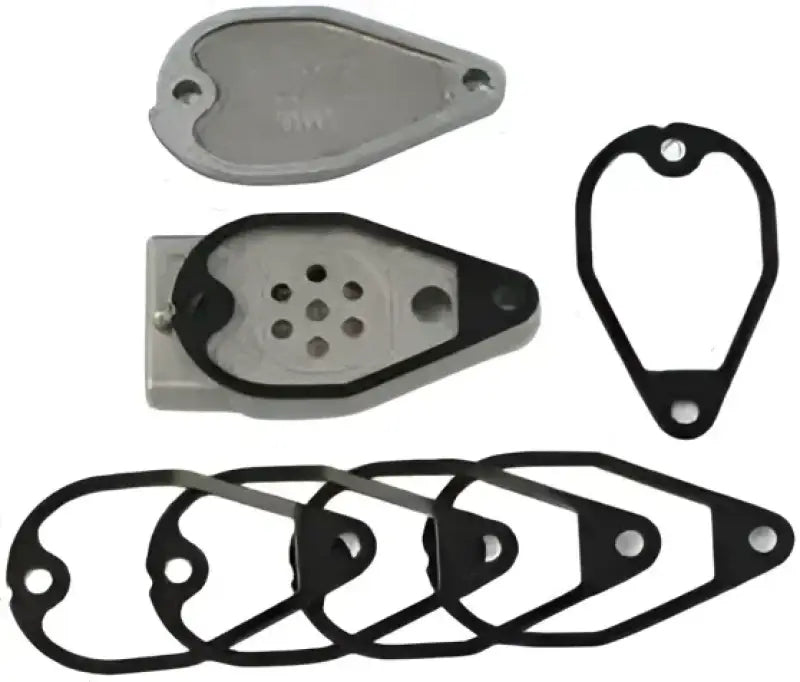 17591-99 Gasket Brthr Cover Rcm Twin Cam All 5/Pk