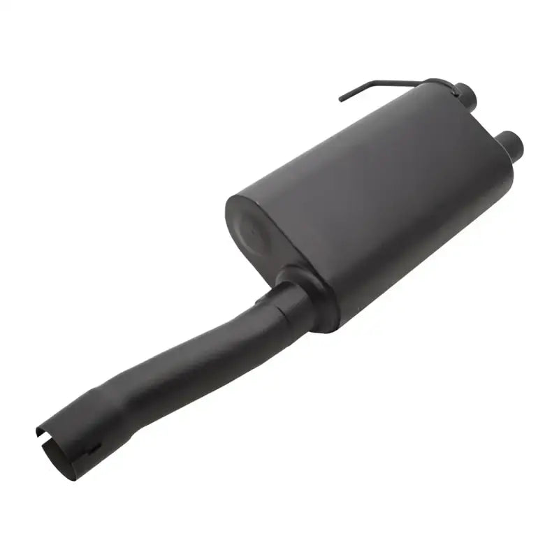 176330 Speedfx 3’ In 2.5’ Dual Out - Exhaust Muffler