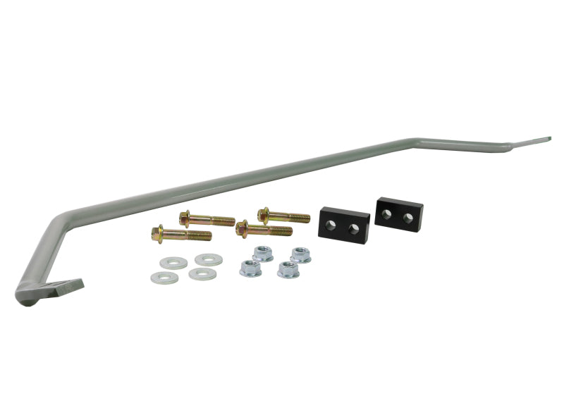 Whiteline BFR80 Whiteline 2013+ Ford Fiesta ST WZ 22mm Rear Non-Adjustable Swaybar - BFR80
