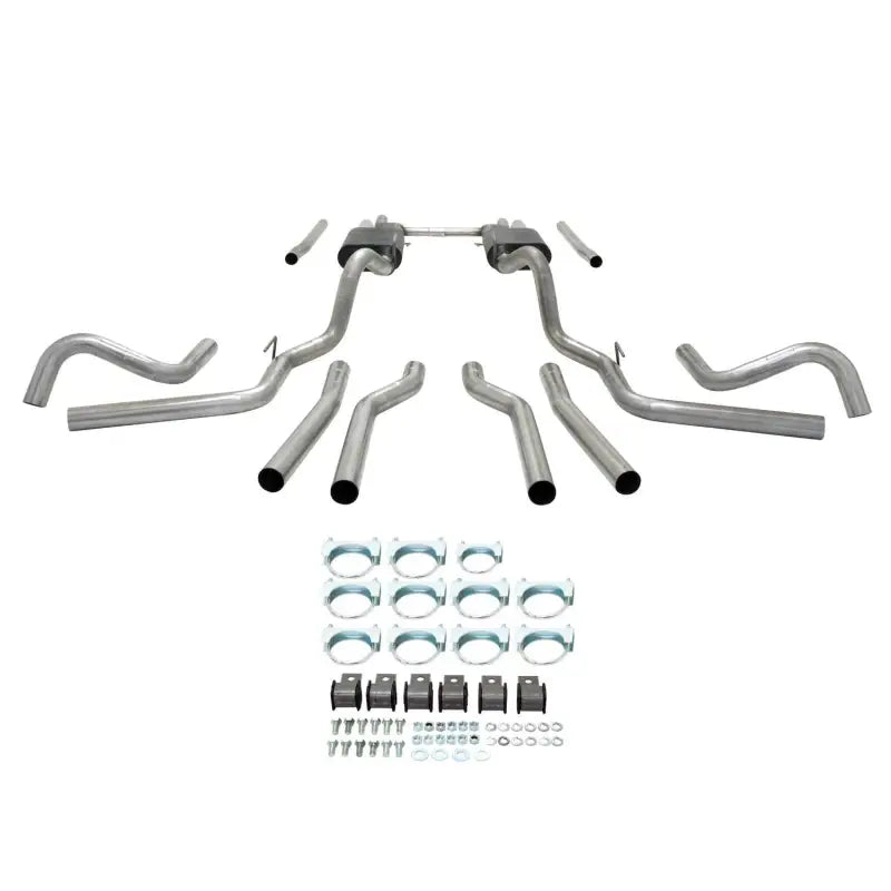 17654 Exhaust System Kit