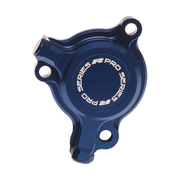 RFX Oil Filter Covers Oil Filters FXFC 40300 99BU - Blue Cover Fantic