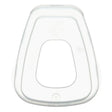 17668 3M Filter Retainer 501, enhances respirator performance, secure filter retention, easy replacement, for RV, automotive, powersports, off-road, marine, truck accessories, interior, truck bed, RV parts, AVADA - Best Sellers