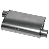 17696 Dynomax Boss Turbo Hdr 18'Do 2.5'