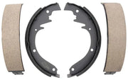 176PG Brake Shoe by Raybestos Brakes