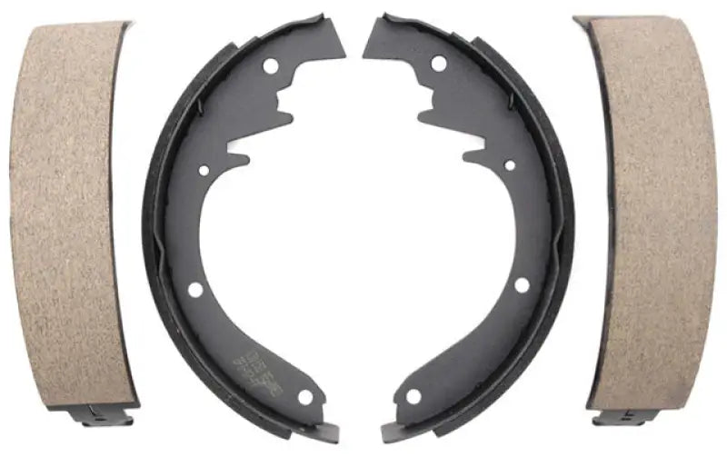 176PG Brake Shoe by Raybestos Brakes